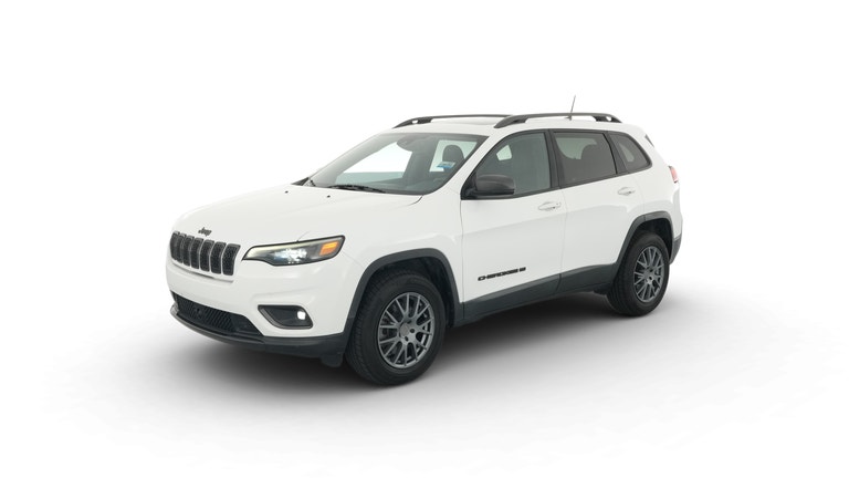 2021 Jeep Cherokee vehicle photo