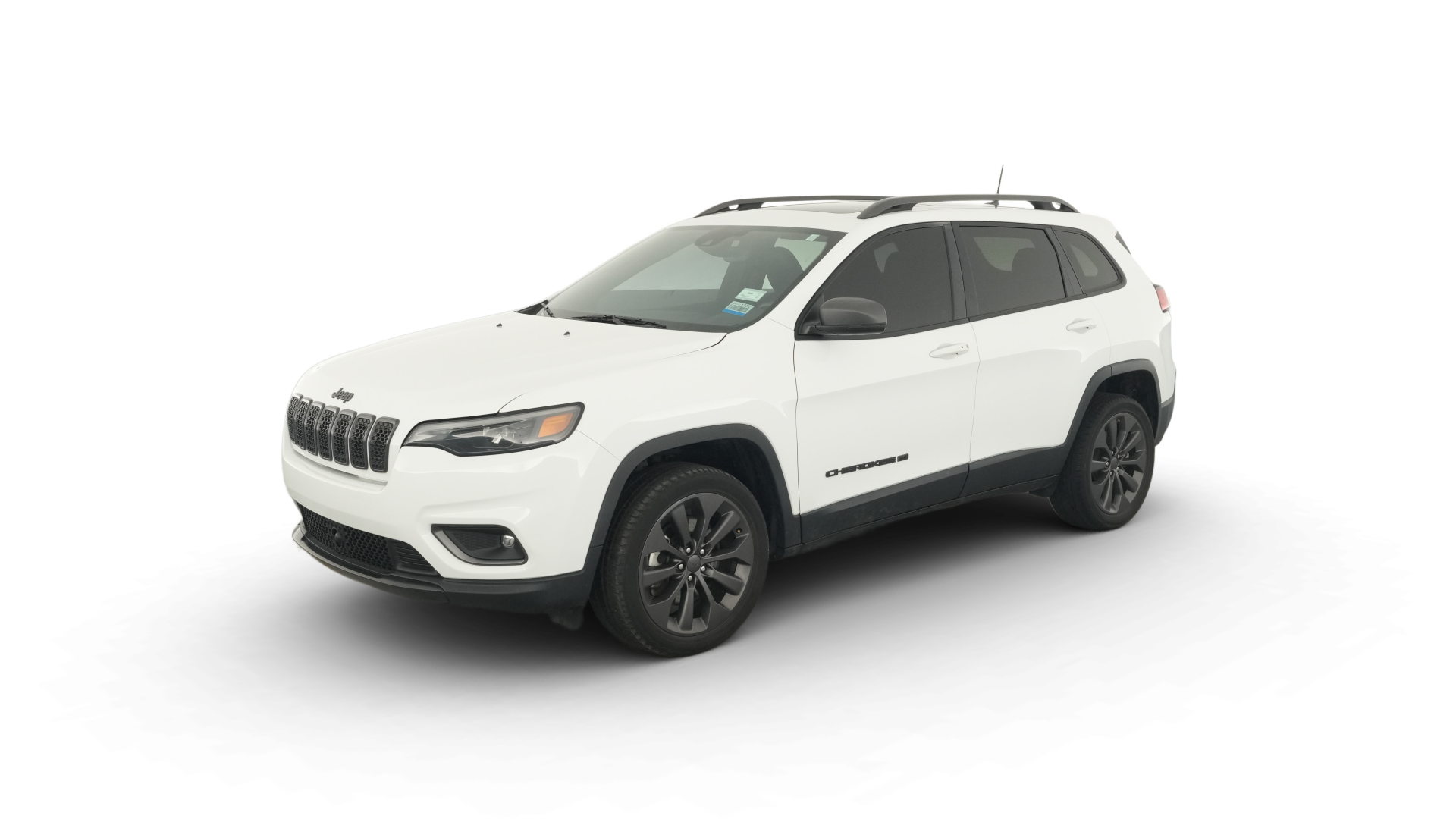 2021 Jeep Cherokee vehicle photo