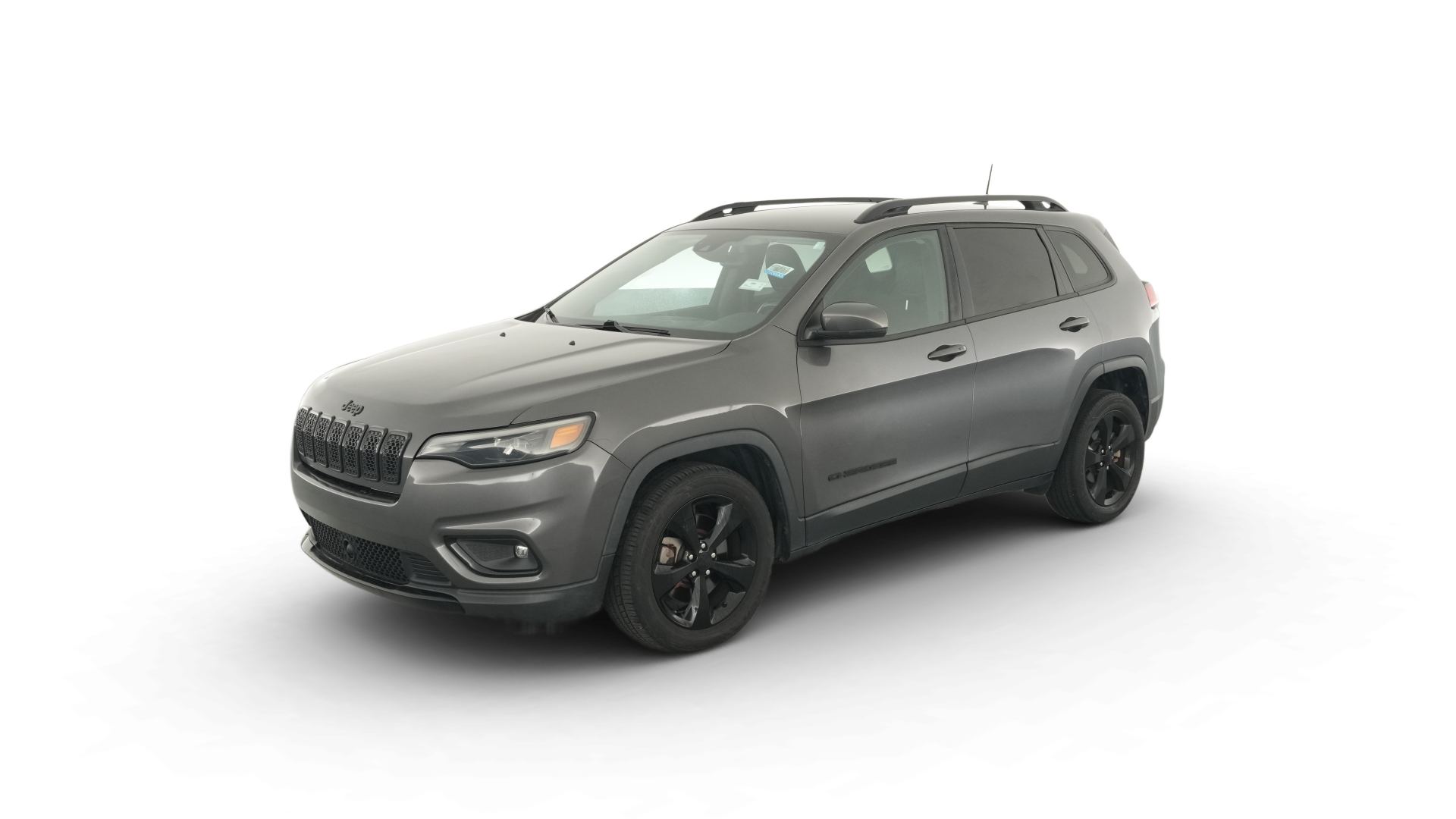 2021 Jeep Cherokee vehicle photo