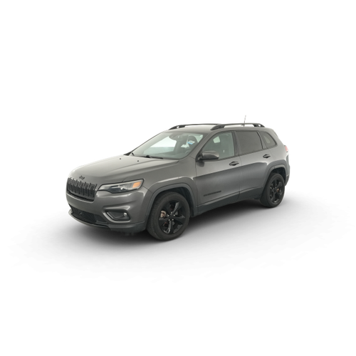 2021 Jeep Cherokee