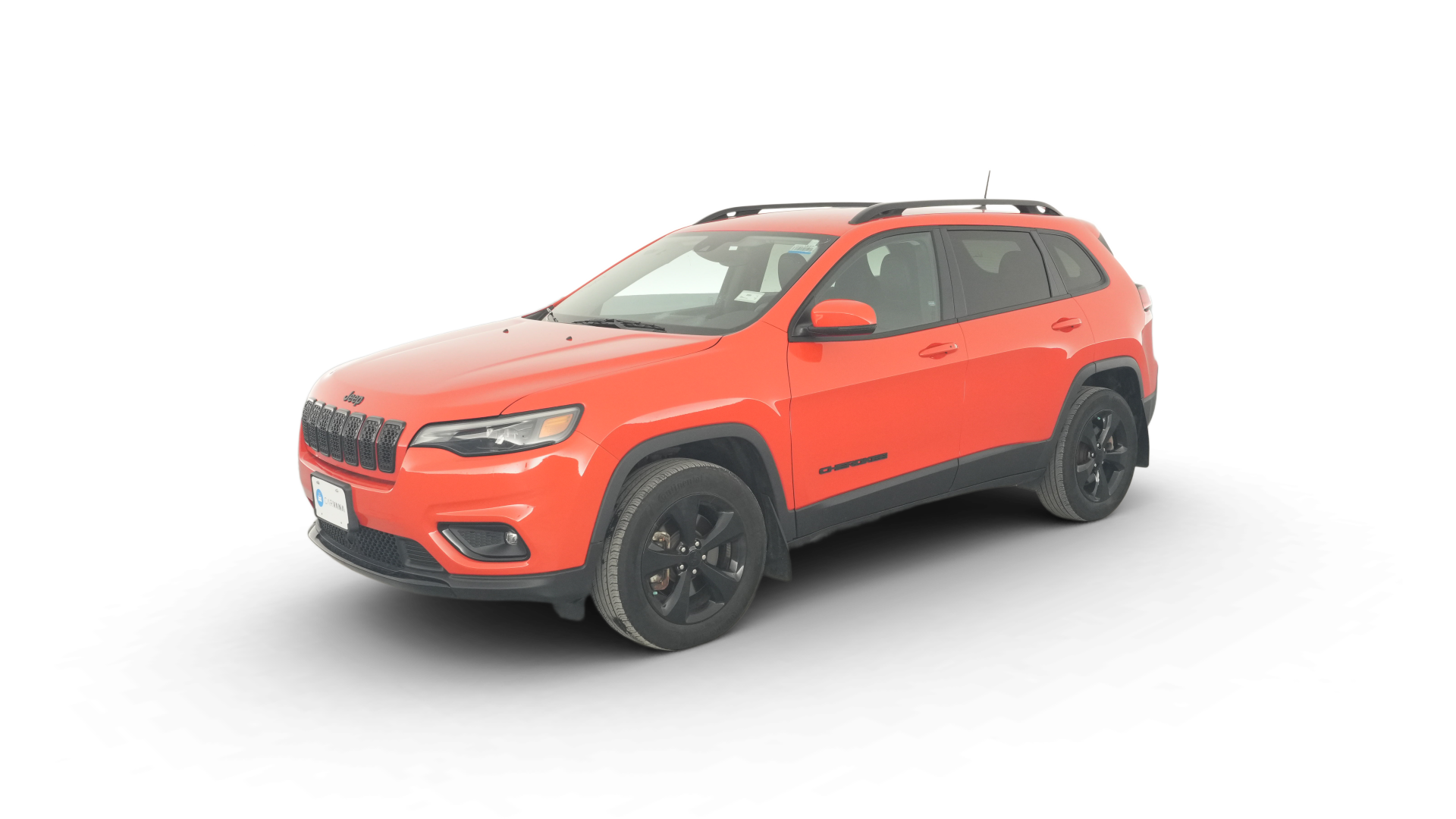 2021 Jeep Cherokee Altitude