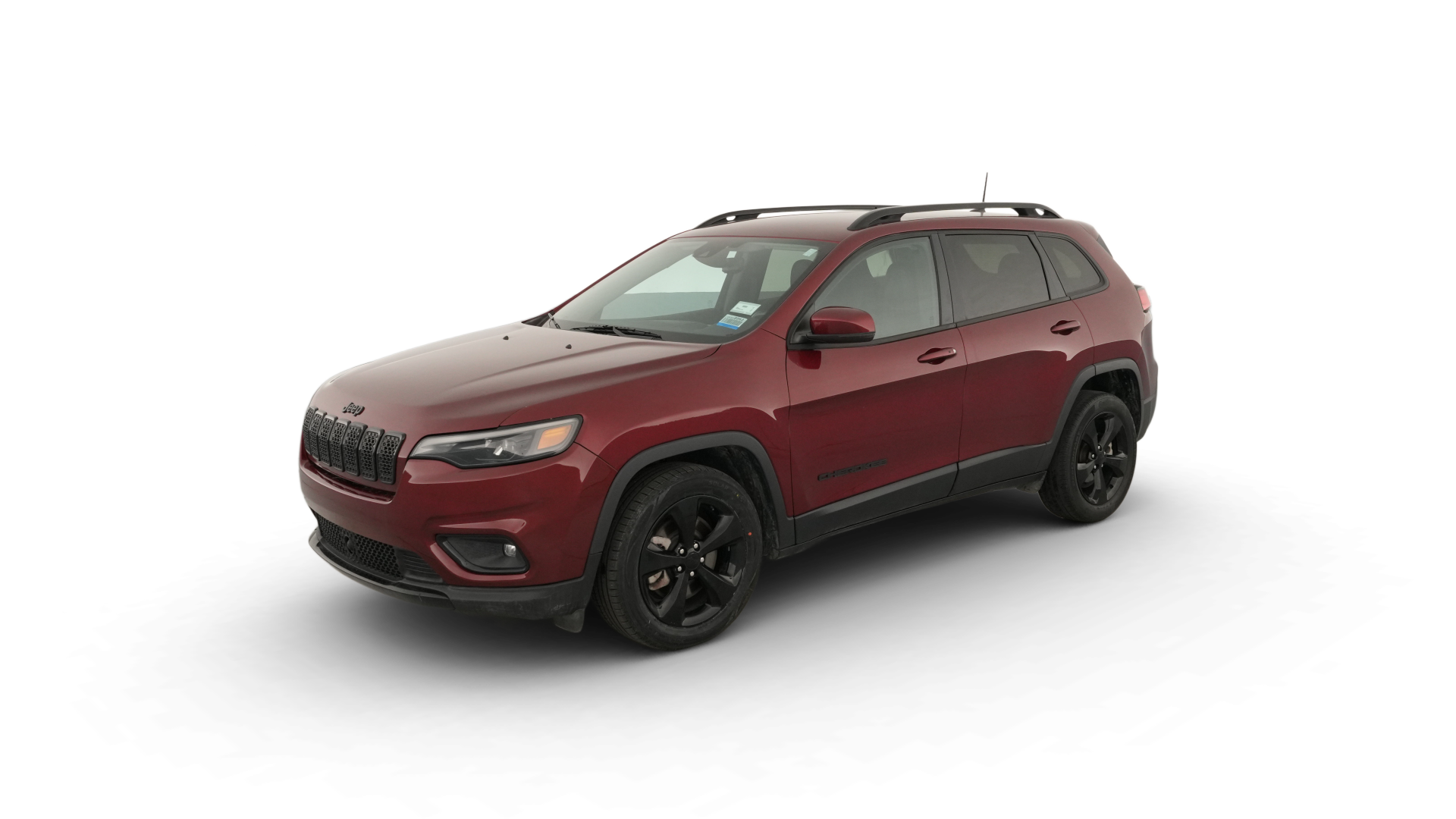 2021 Jeep Cherokee vehicle photo