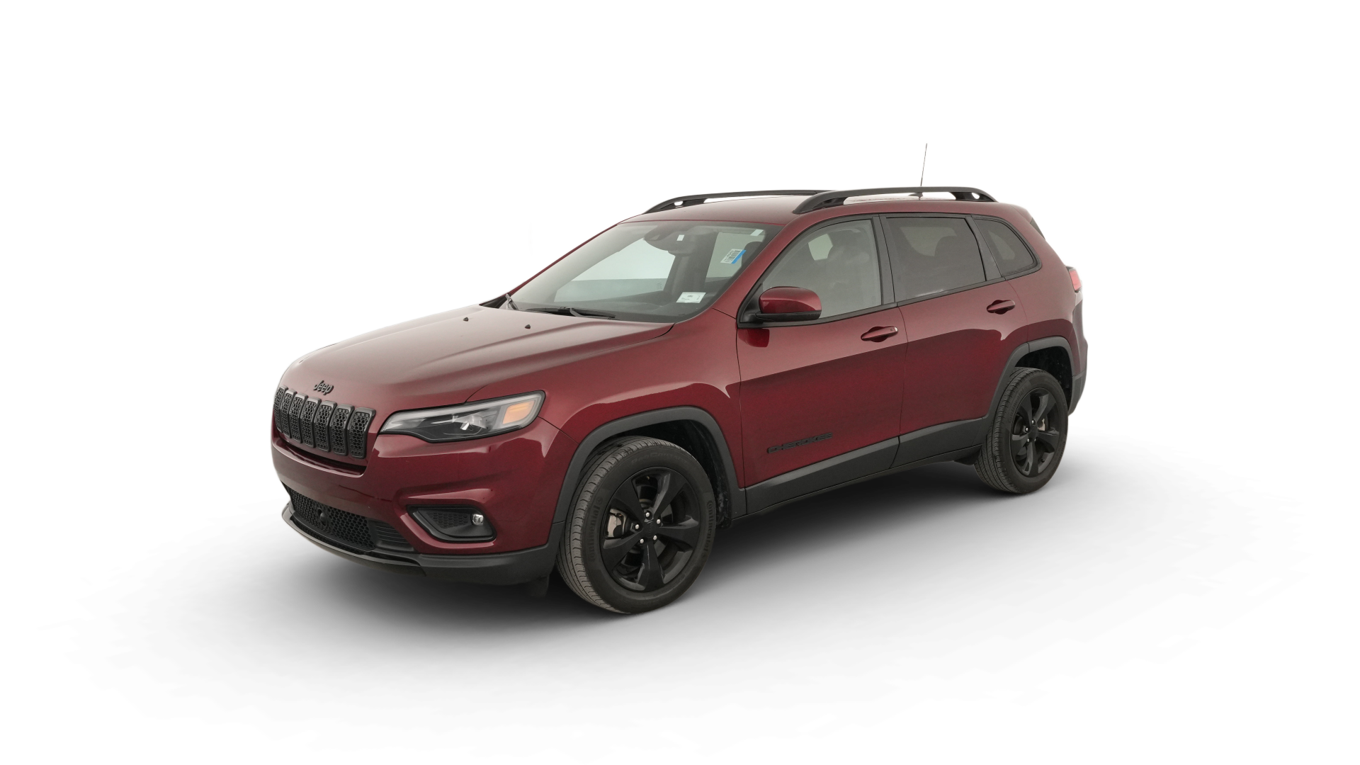 2021 Jeep Cherokee Altitude
