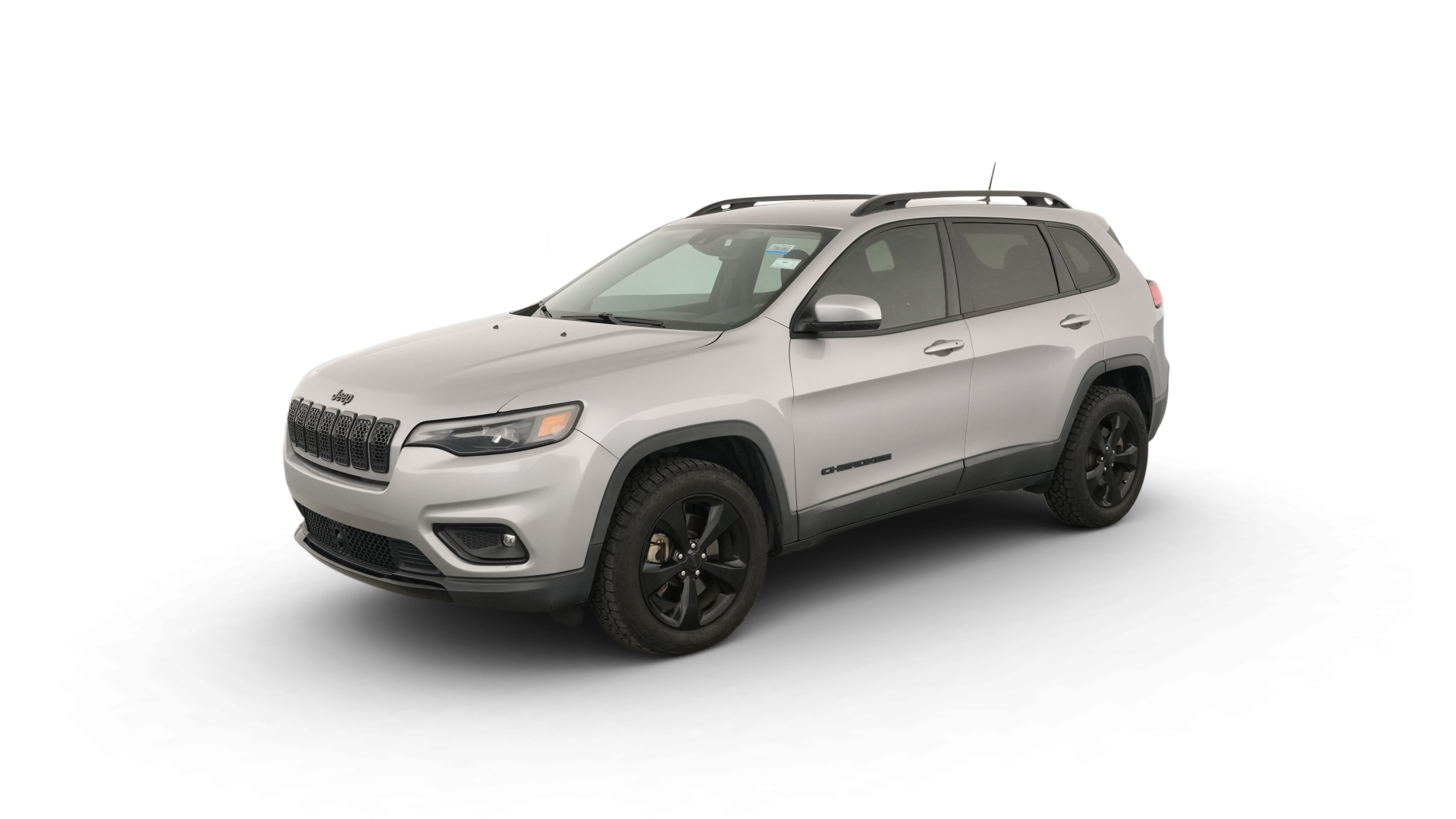 2021 Jeep Cherokee vehicle photo
