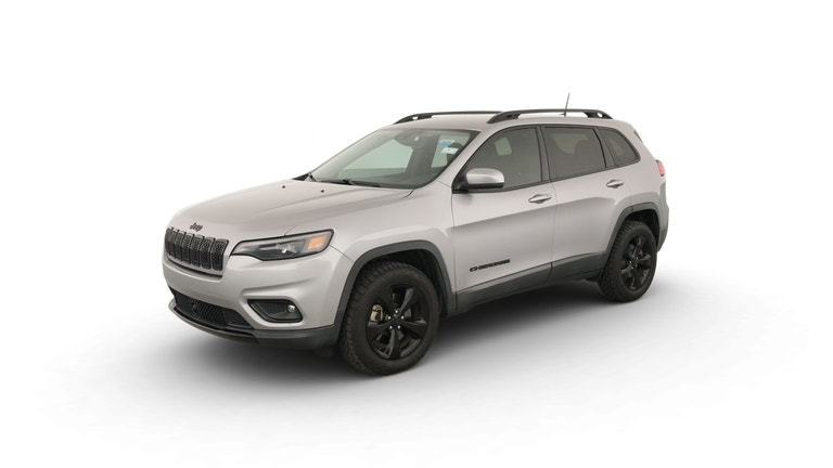 2021 Jeep Cherokee vehicle photo