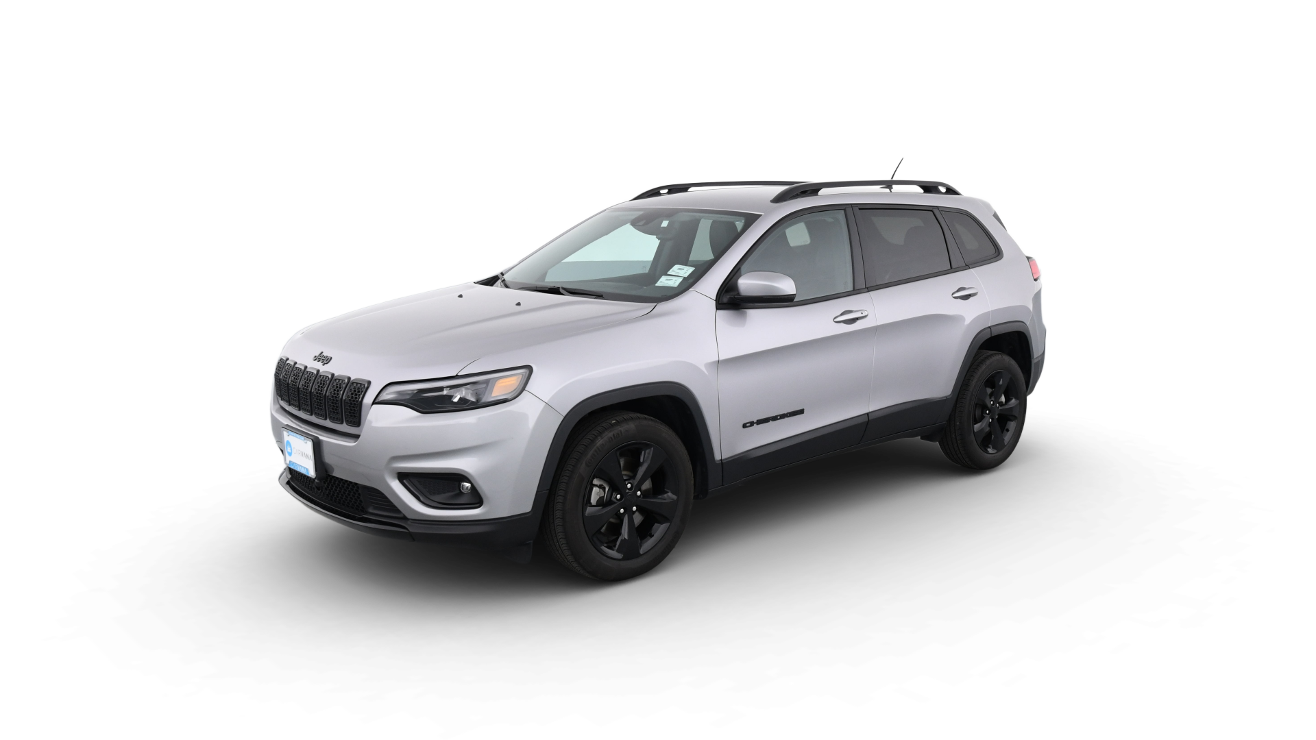 2021 Jeep Cherokee Altitude