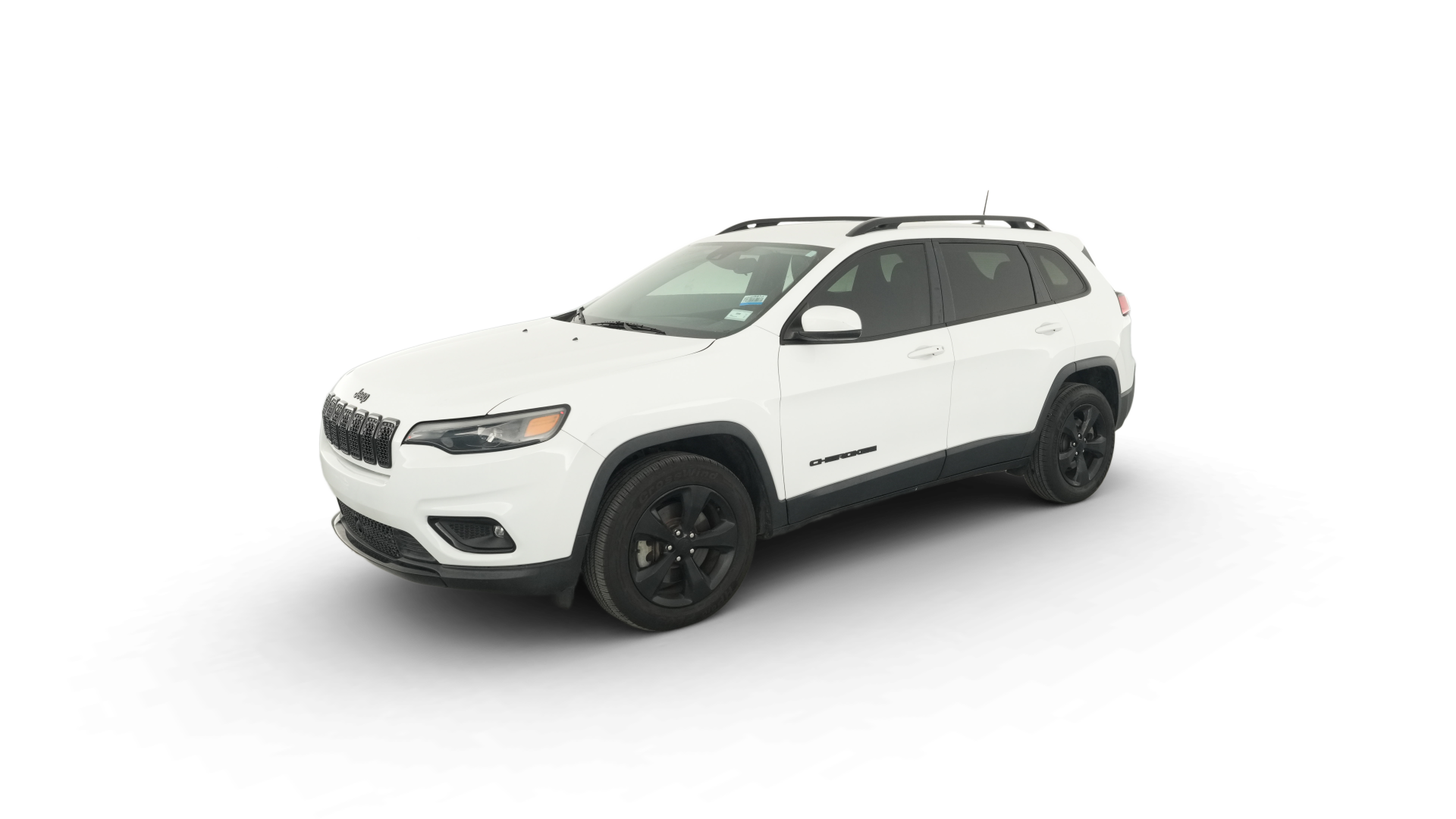 2021 Jeep Cherokee Altitude