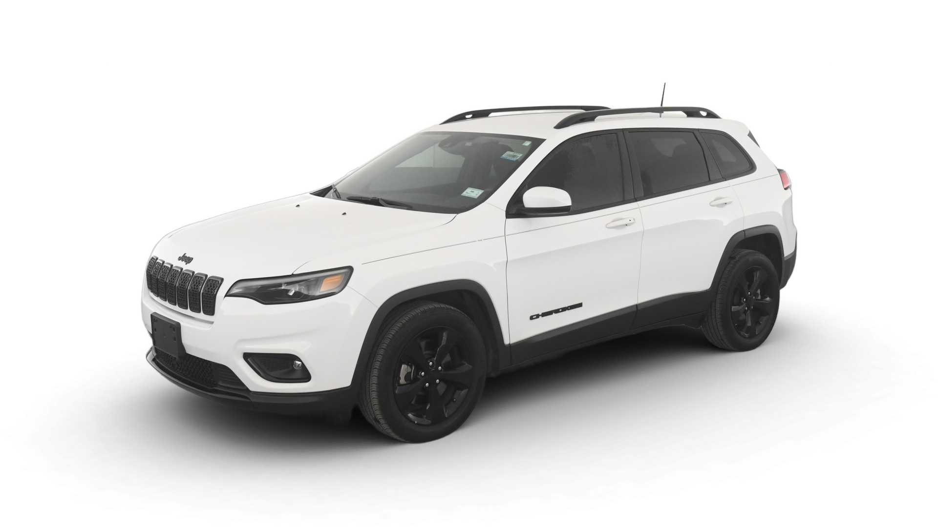 2021 Jeep Cherokee Altitude