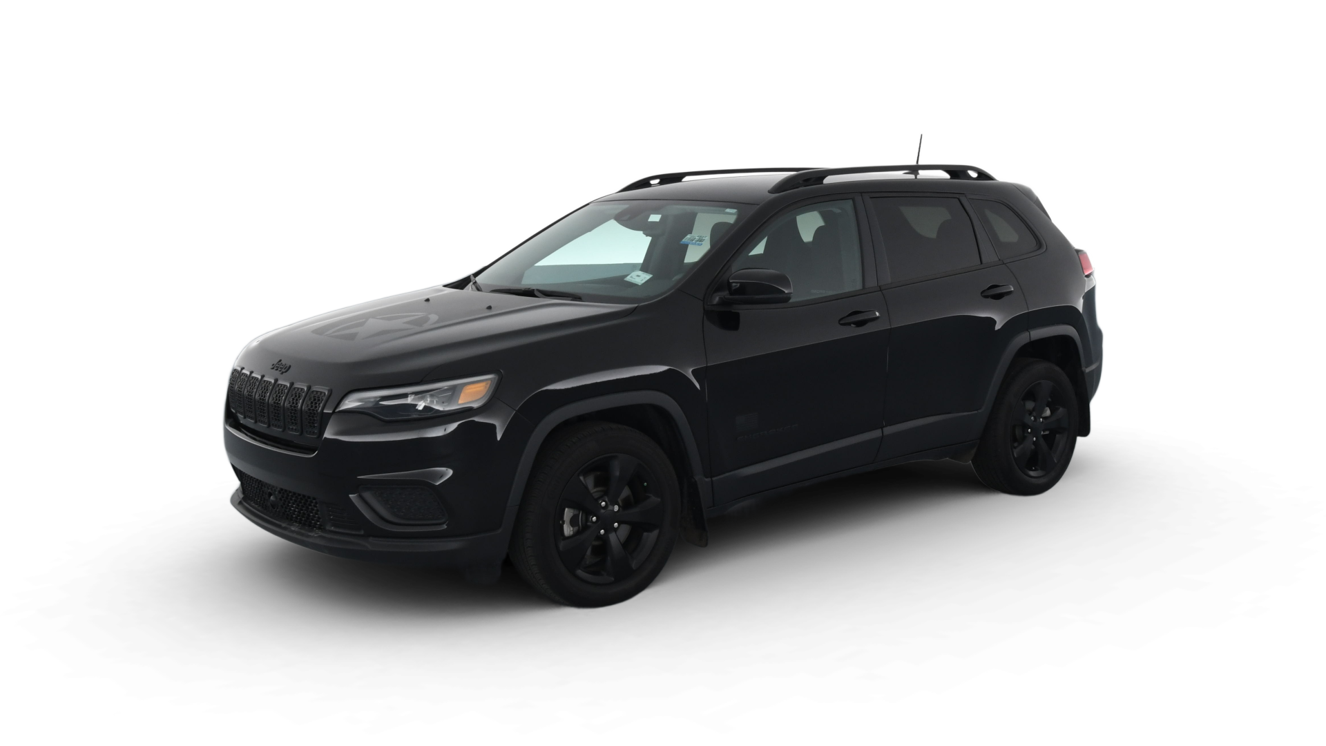 2021 Jeep Cherokee Freedom