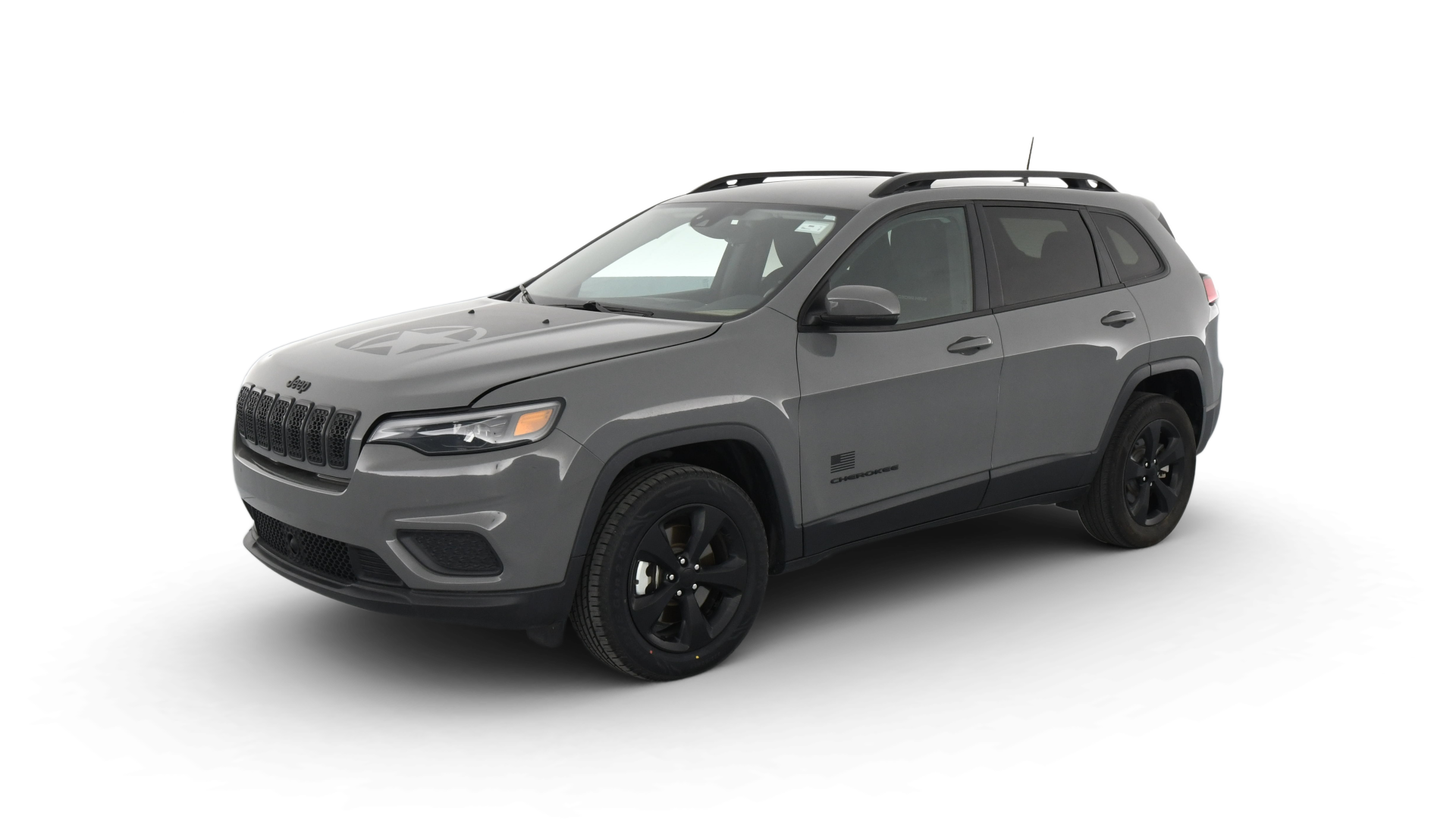 2021 Jeep Cherokee Freedom