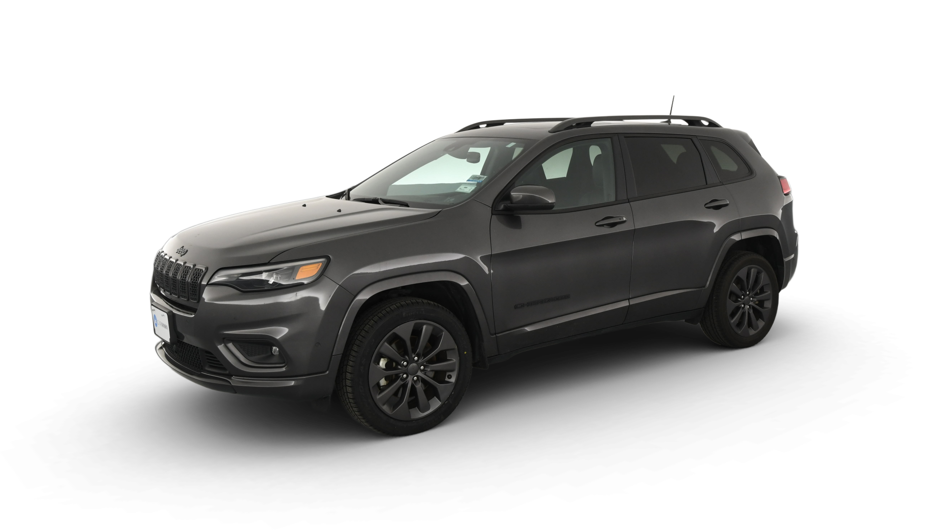 2021 Jeep Cherokee High Altitude
