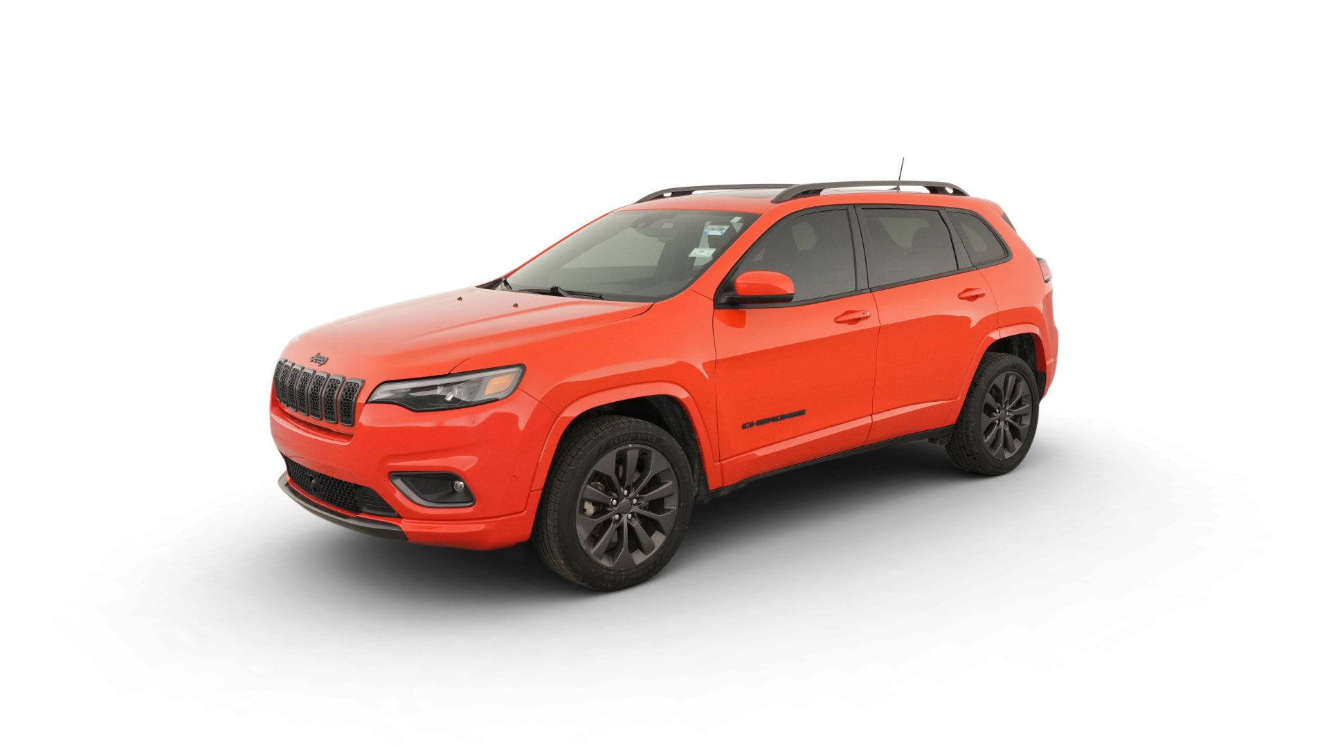 2021 Jeep Cherokee High Altitude