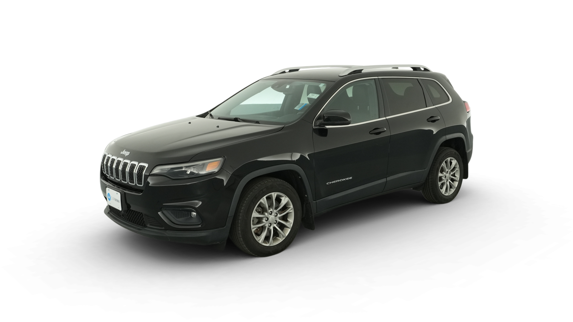 2021 Jeep Cherokee vehicle photo