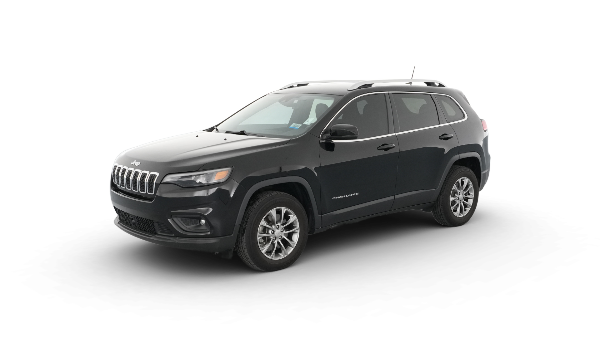 2021 Jeep Cherokee vehicle photo