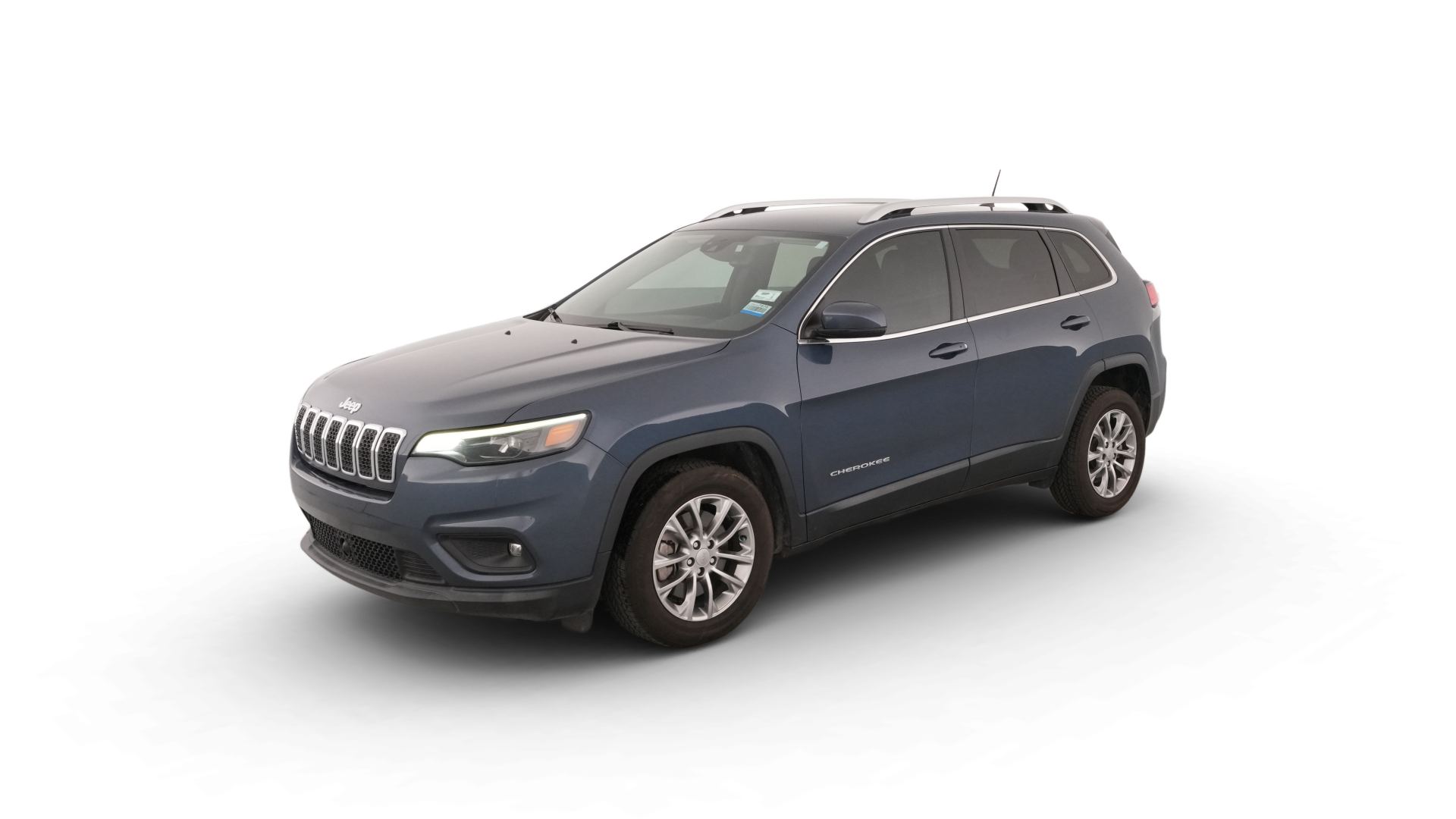 2021 Jeep Cherokee Latitude Plus