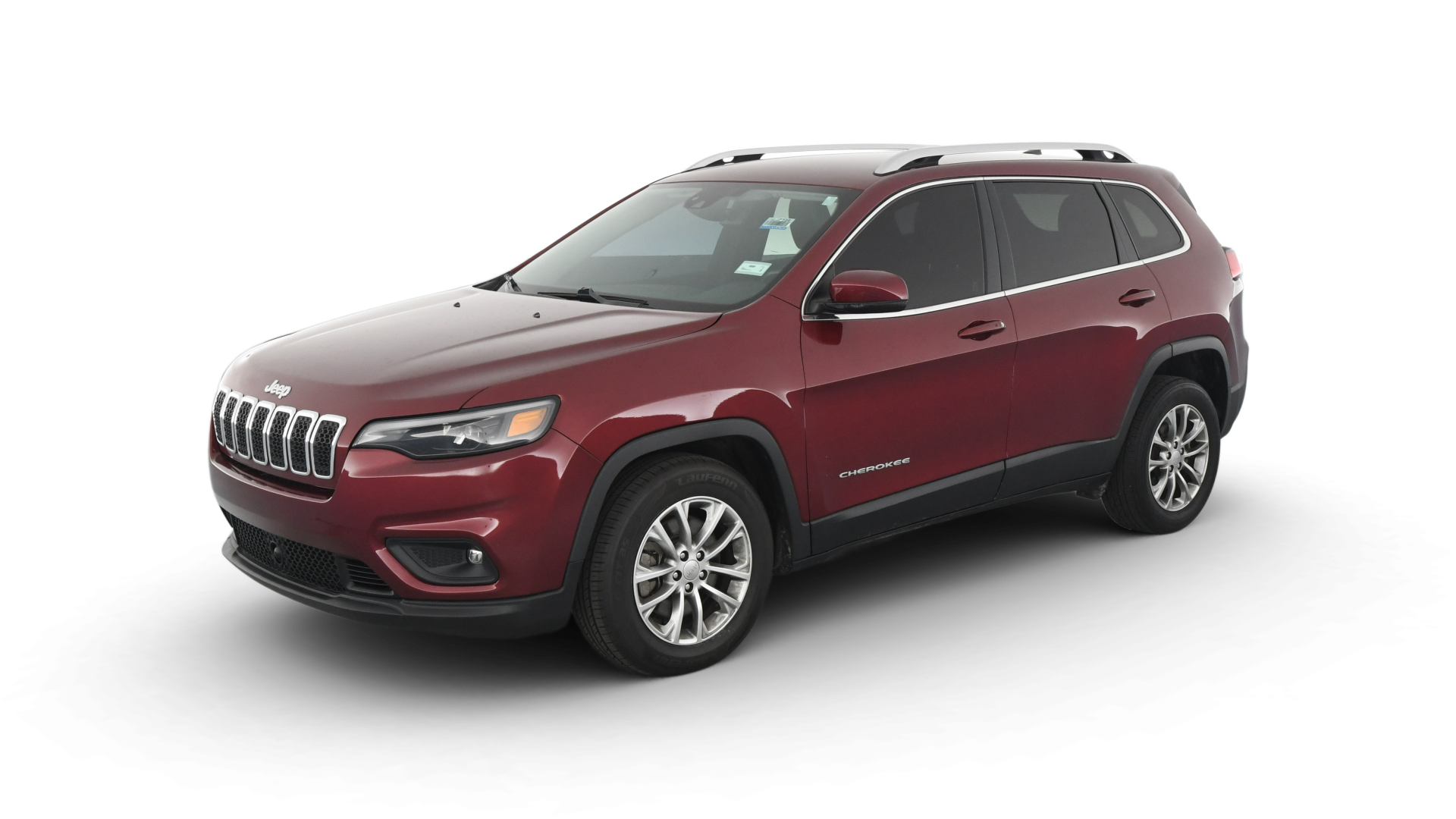 2021 Jeep Cherokee Latitude Plus