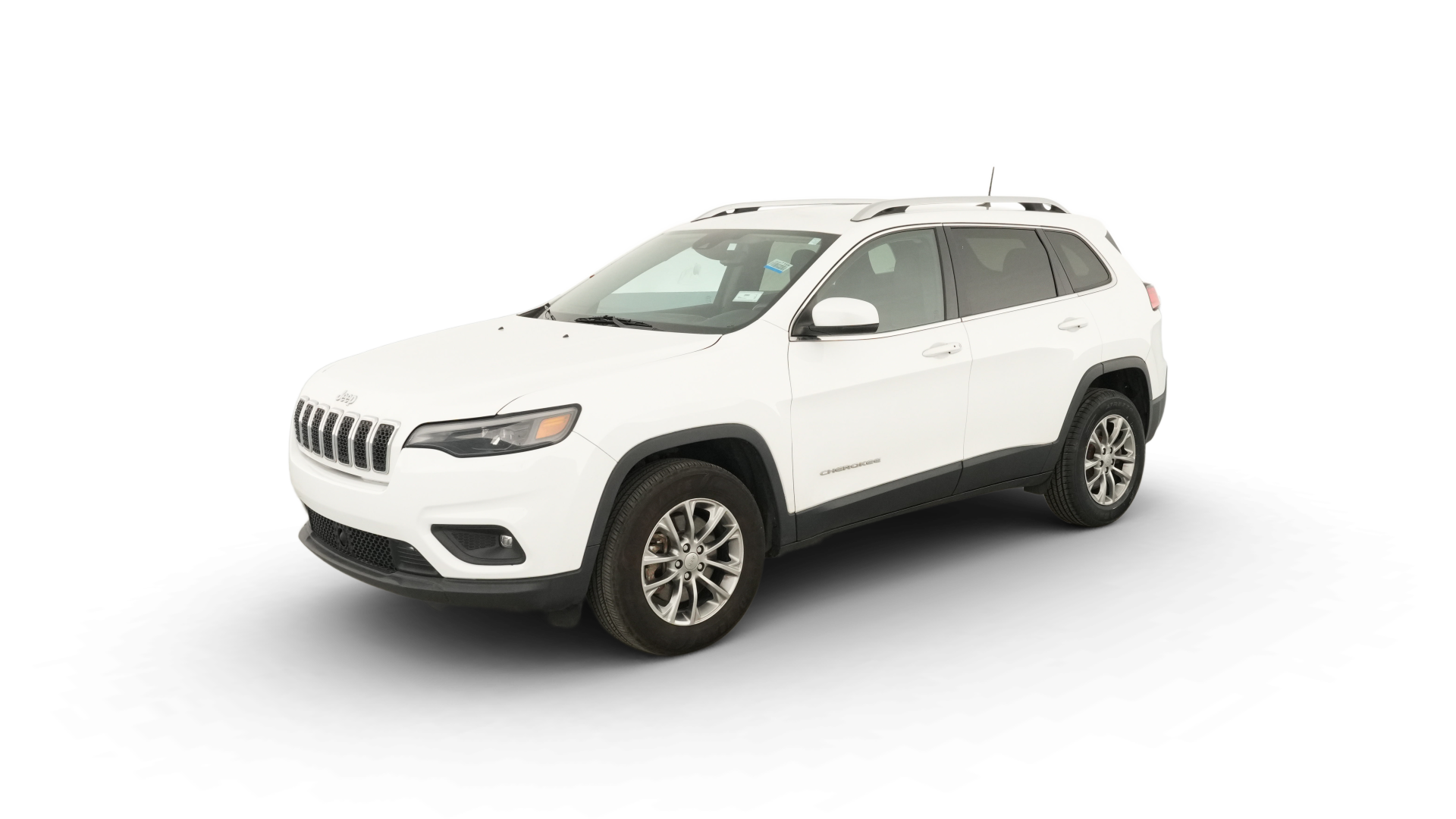 2021 Jeep Cherokee vehicle photo