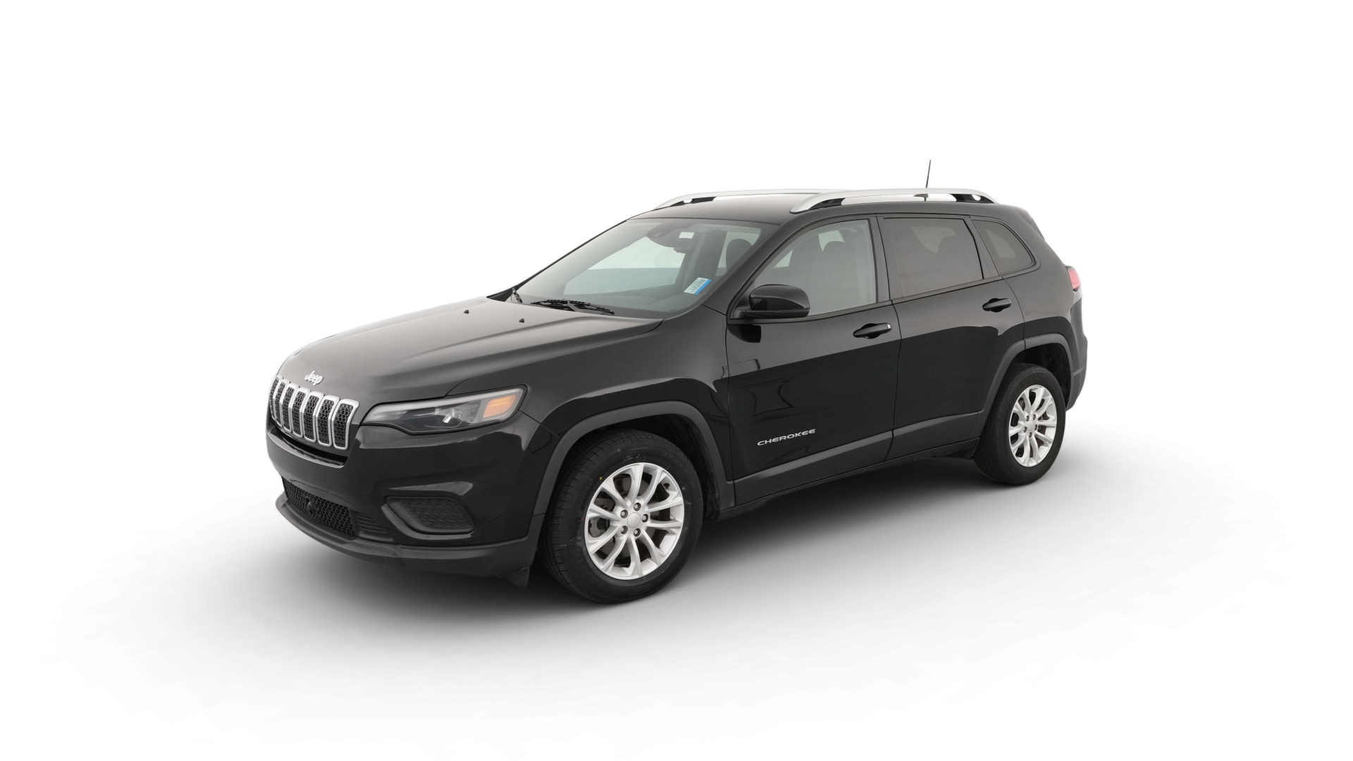 2021 Jeep Cherokee Latitude