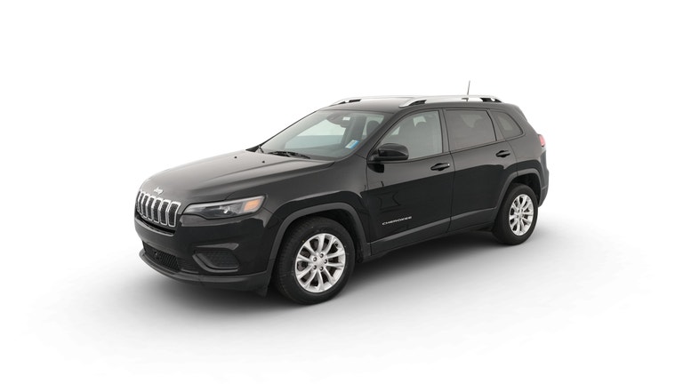 2021 Jeep Cherokee vehicle photo
