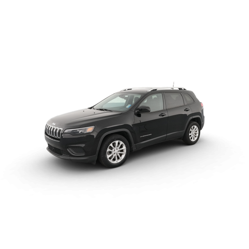 2021 Jeep Cherokee