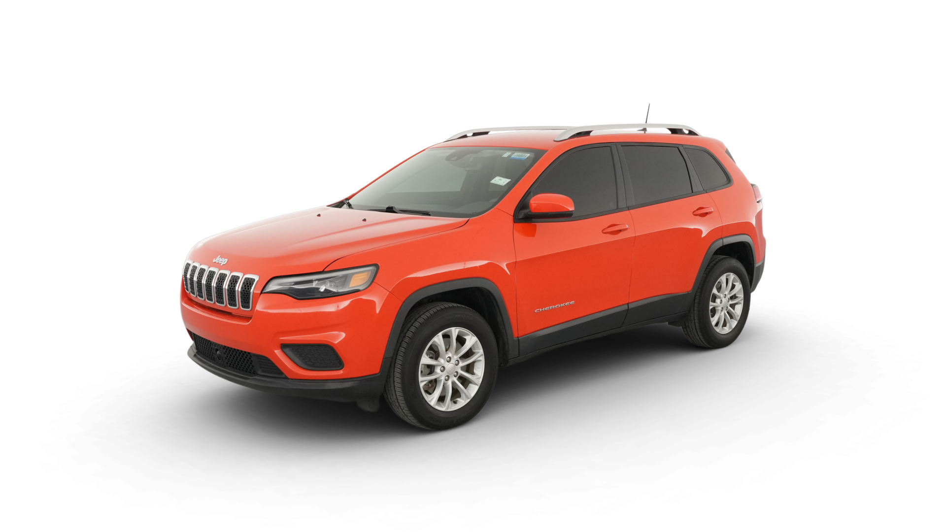 2021 Jeep Cherokee Latitude