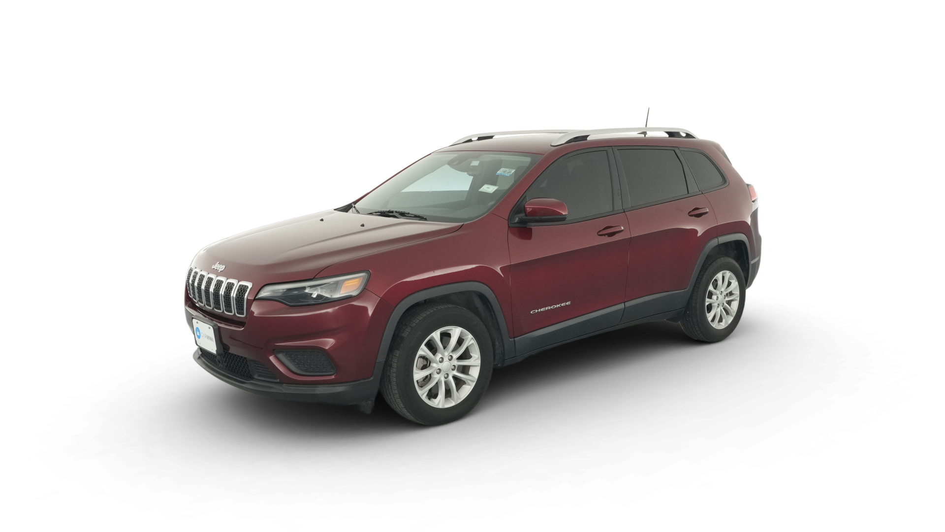 2021 Jeep Cherokee vehicle photo