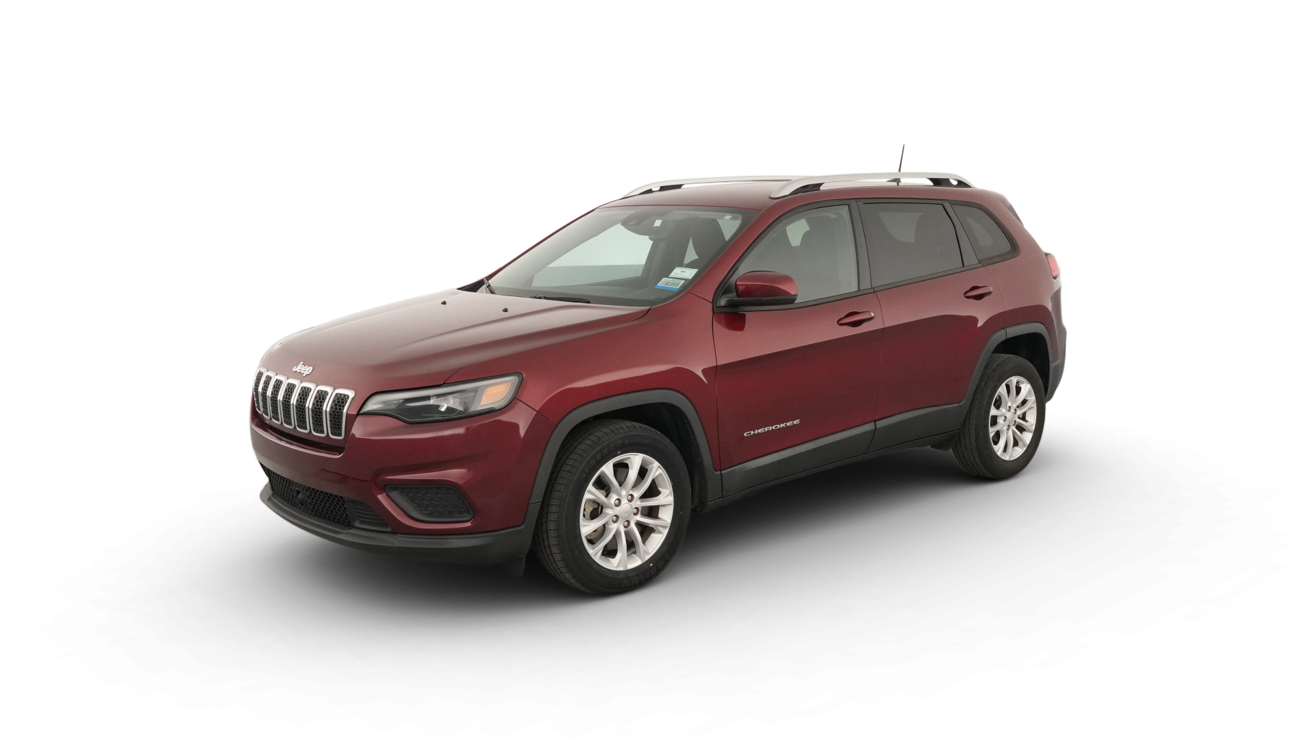 2021 Jeep Cherokee vehicle photo