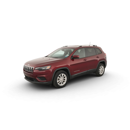 2021 Jeep Cherokee