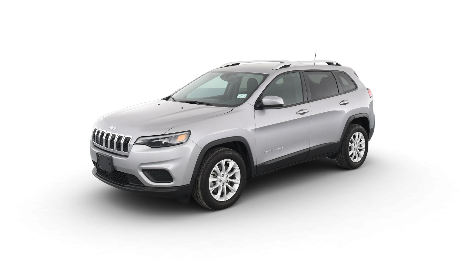 2021 Jeep Cherokee Latitude