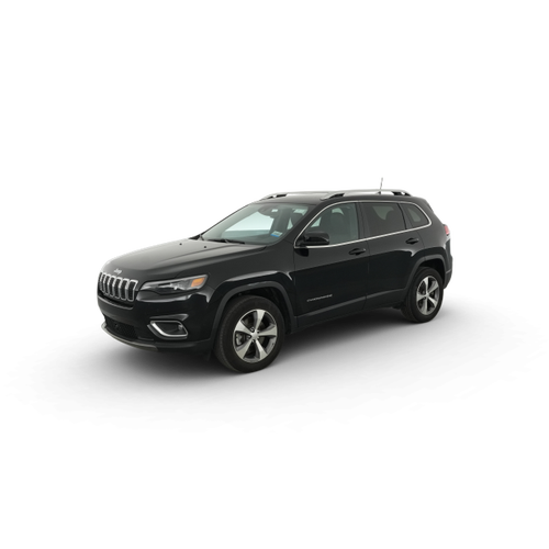 2021 Jeep Cherokee