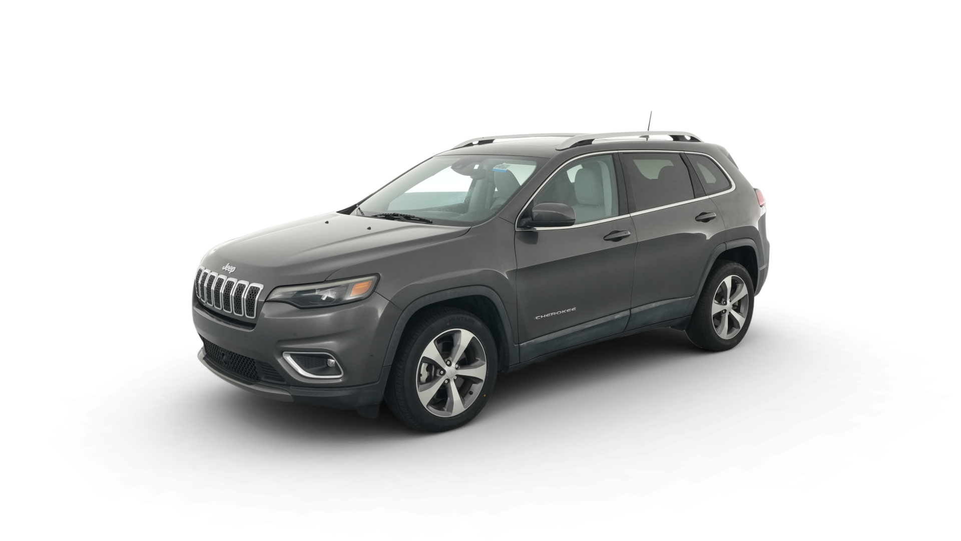 2021 Jeep Cherokee vehicle photo