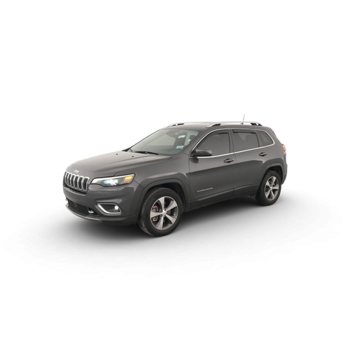 2021 Jeep Cherokee