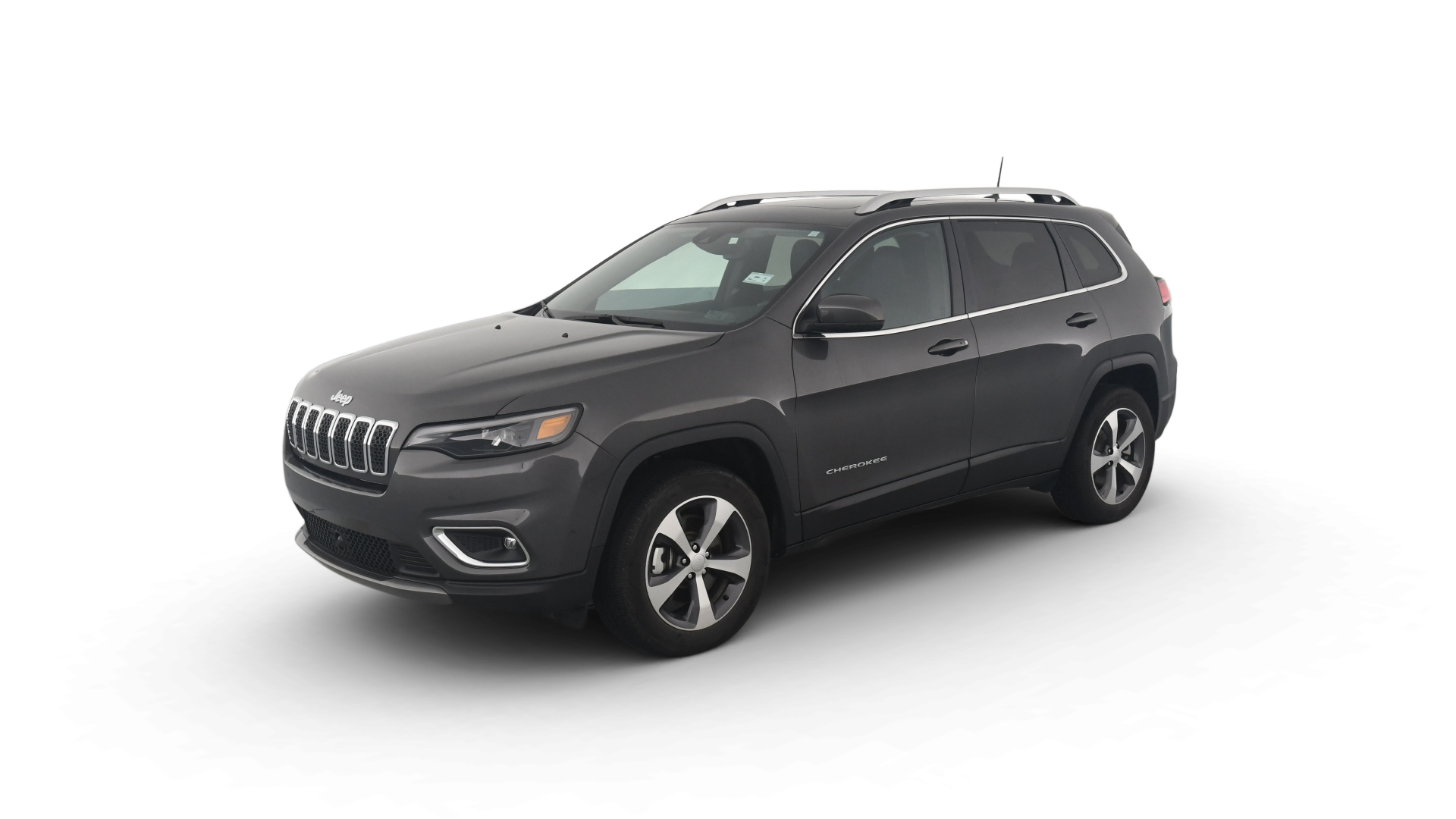 2021 Jeep Cherokee