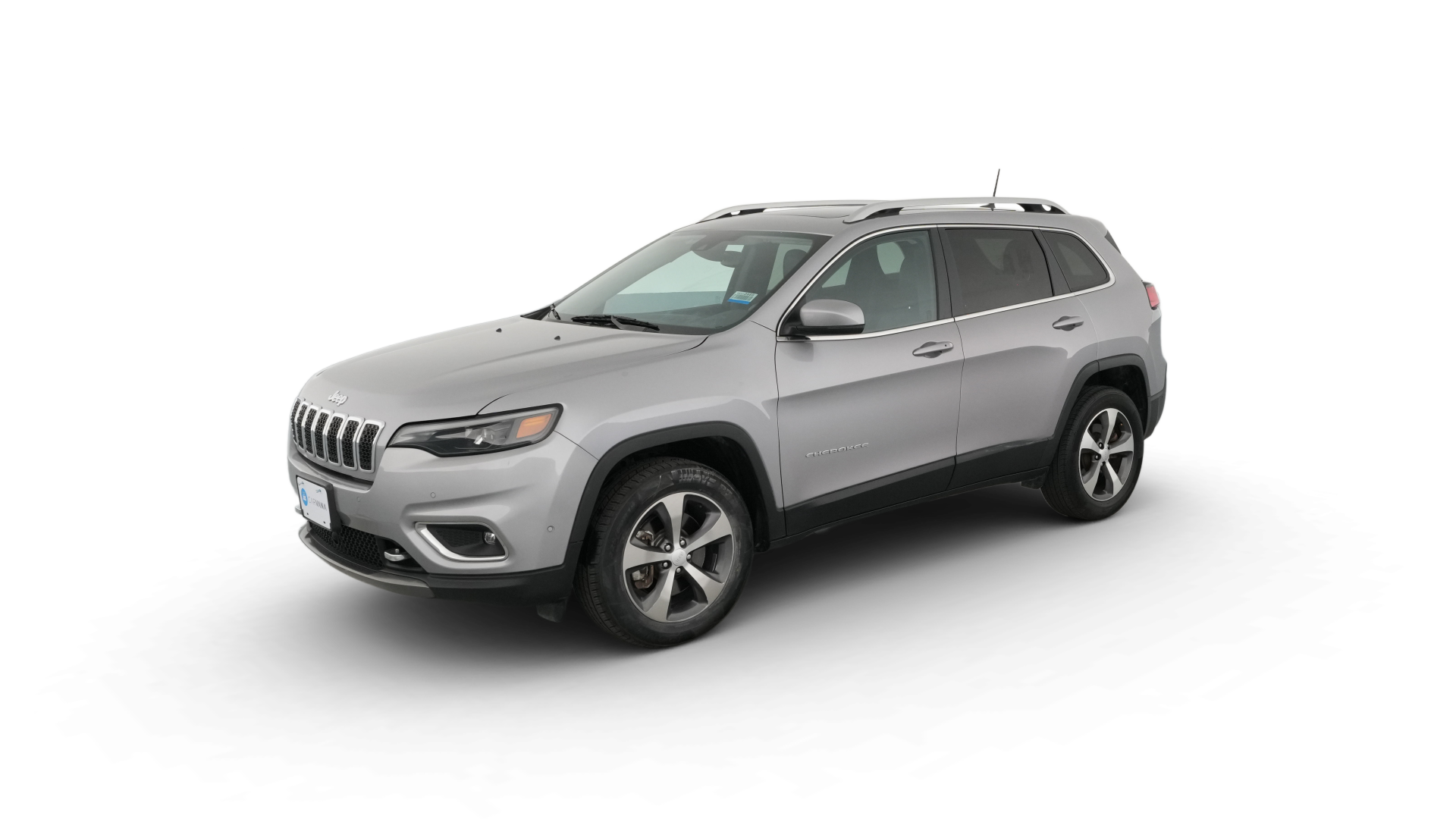 2021 Jeep Cherokee vehicle photo