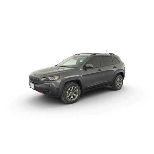2021 Jeep Cherokee