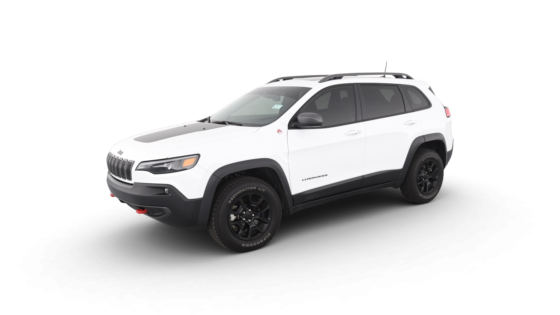 2021 Jeep Cherokee Trailhawk