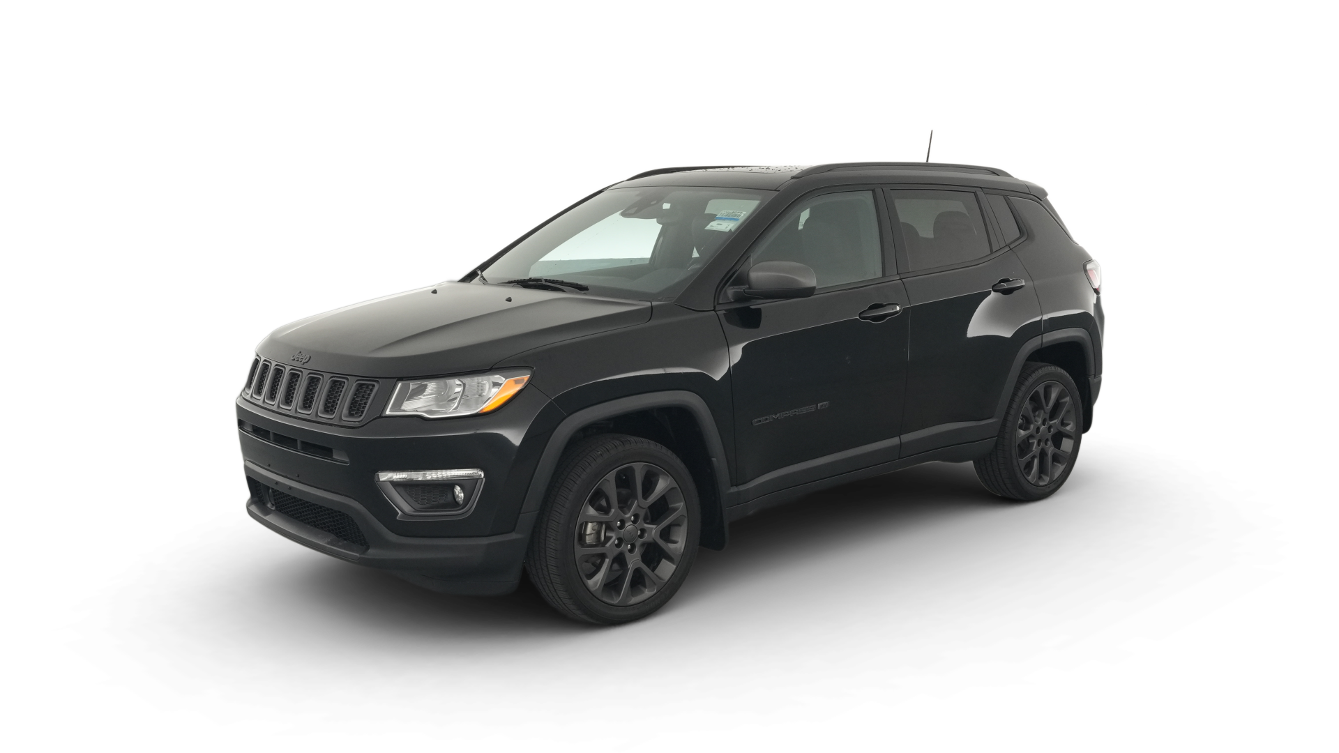 2021 Jeep Compass 80th Spec. Edition