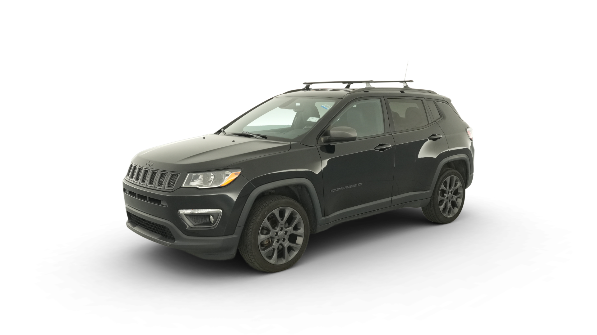 2021 Jeep Compass vehicle photo