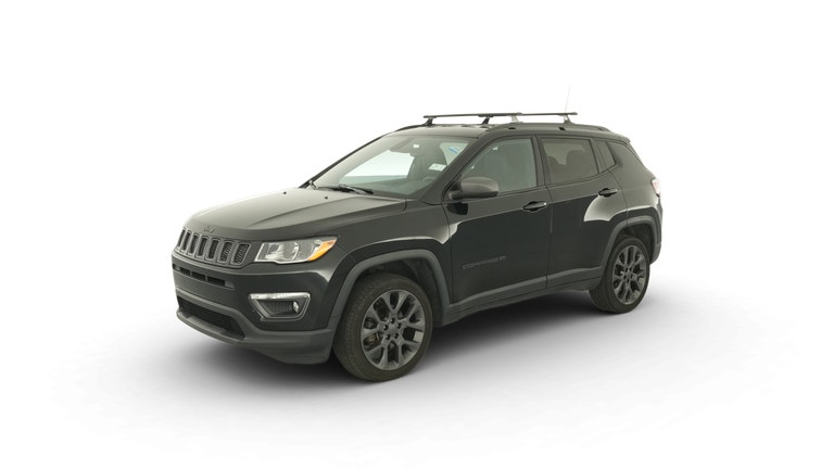 2021 Jeep Compass vehicle photo