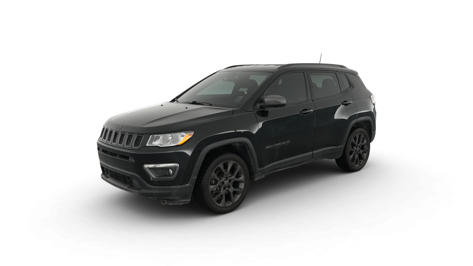 2021 Jeep Compass 80th Spec. Edition