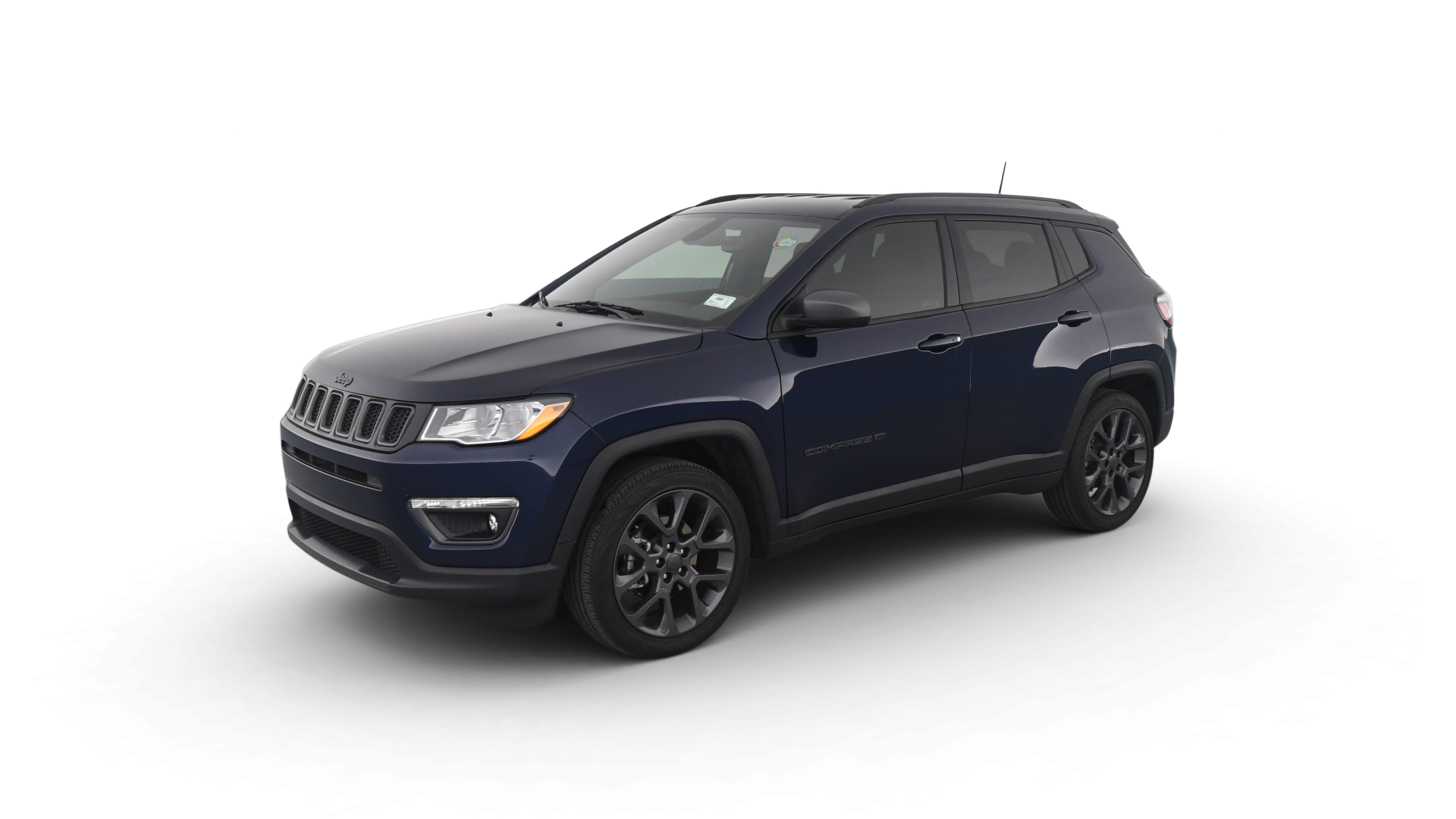 2021 Jeep Compass 80th Spec. Edition