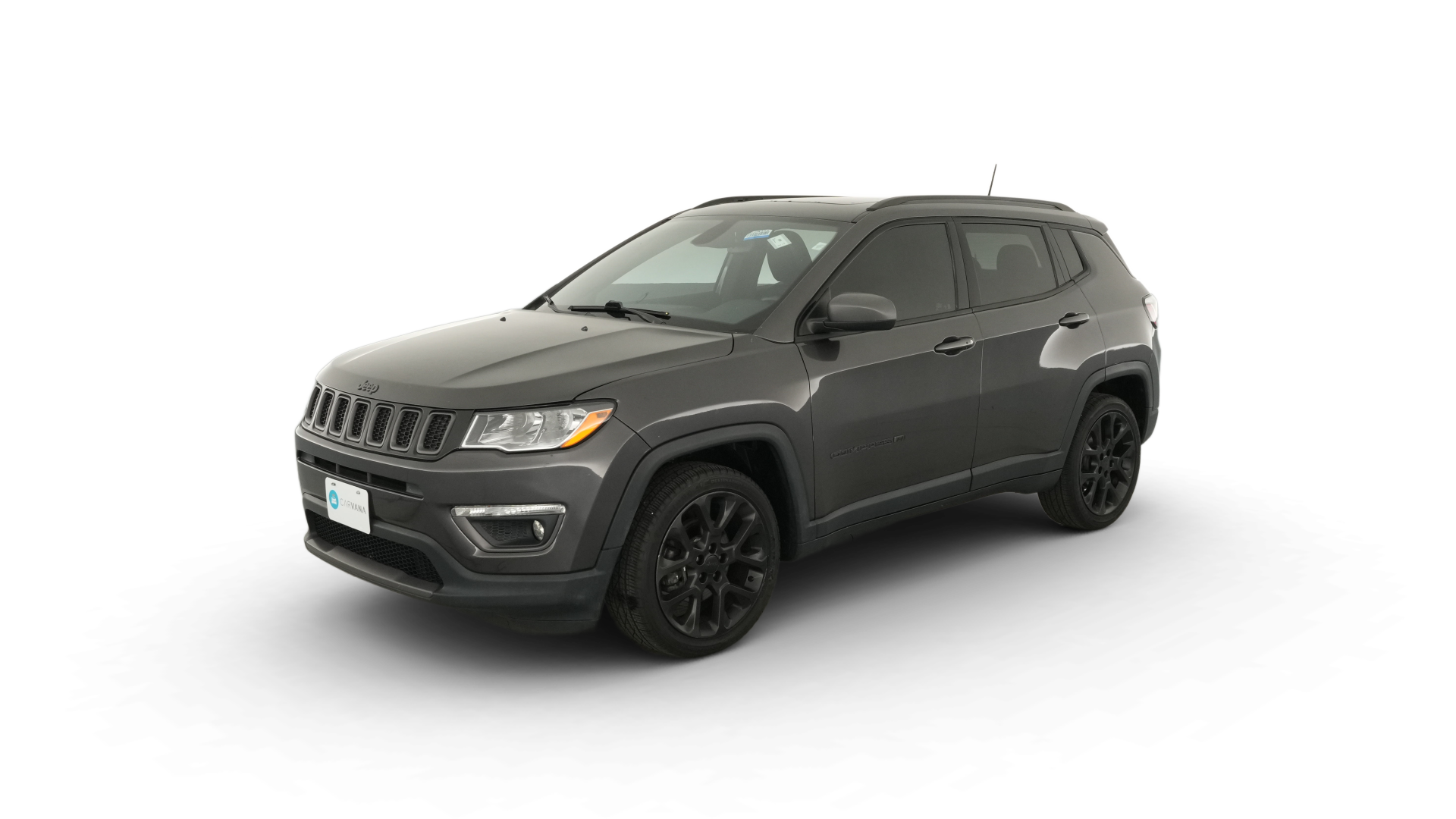 2021 Jeep Compass vehicle photo
