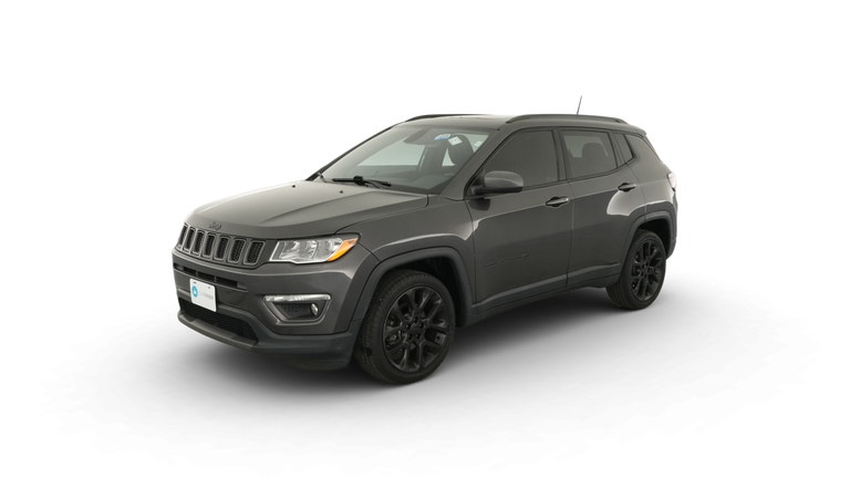 2021 Jeep Compass vehicle photo