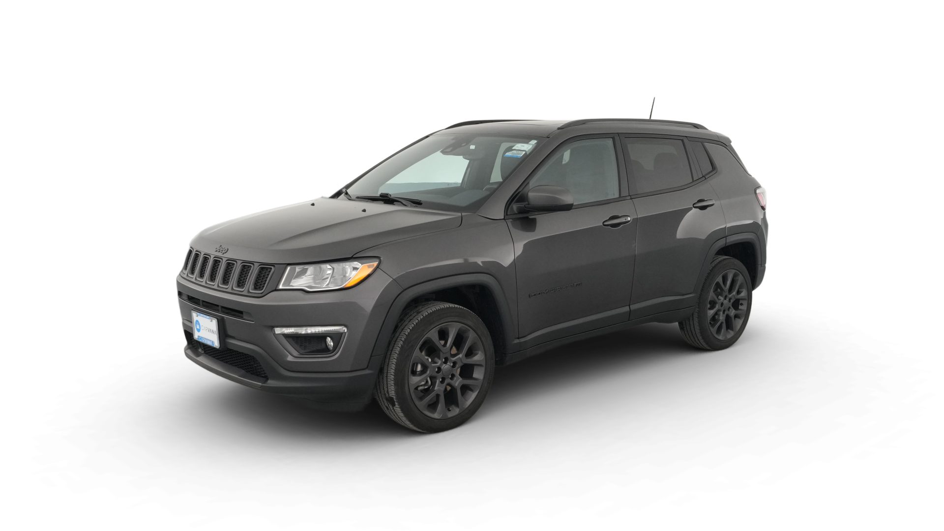 2021 Jeep Compass vehicle photo
