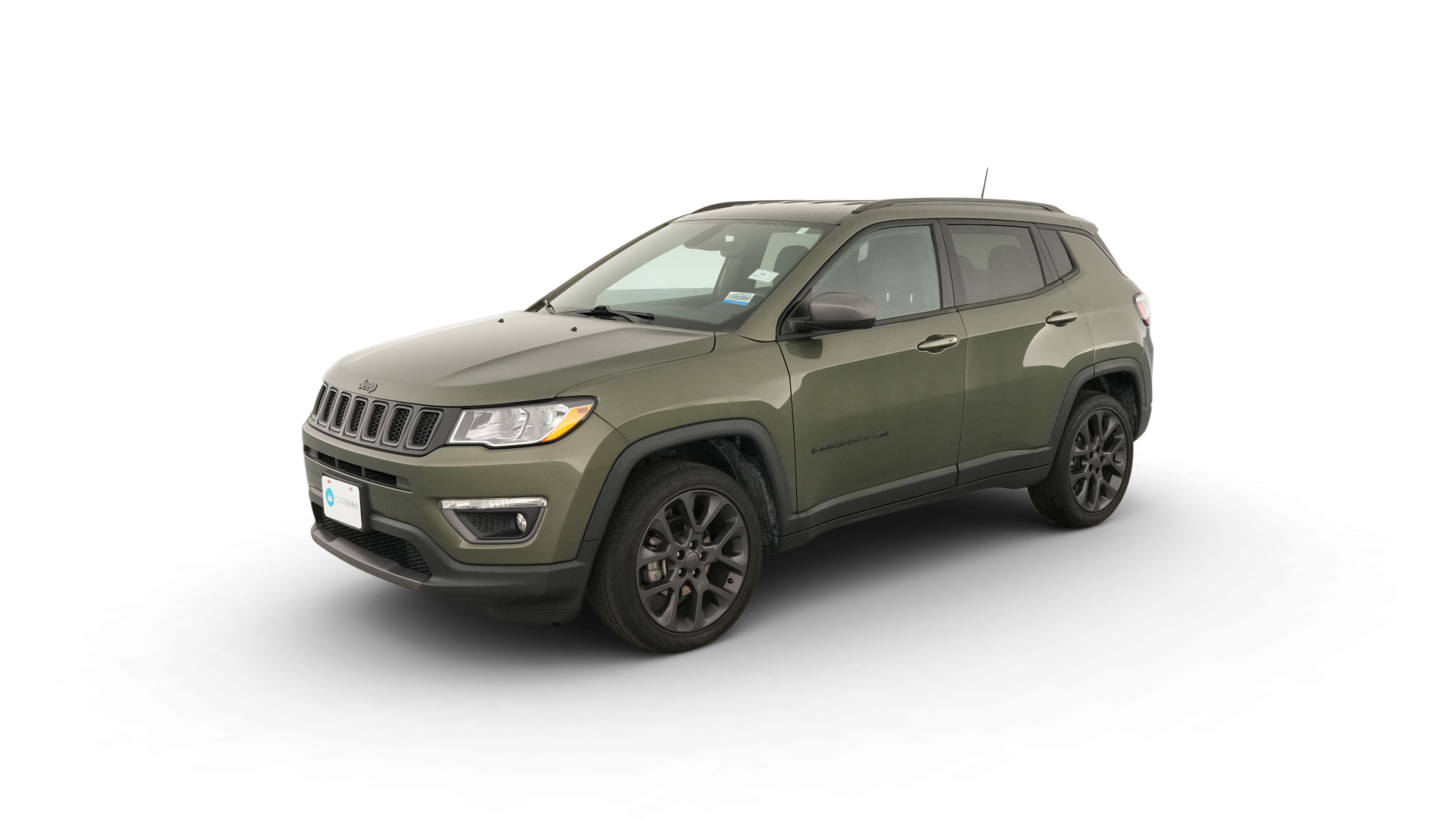 2021 Jeep Compass 80th Spec. Edition