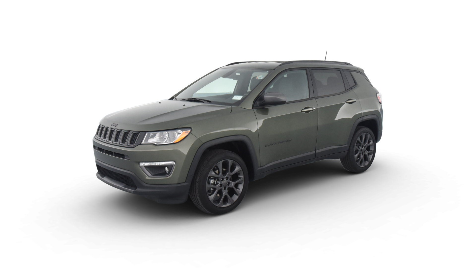2021 Jeep Compass 80th Spec. Edition