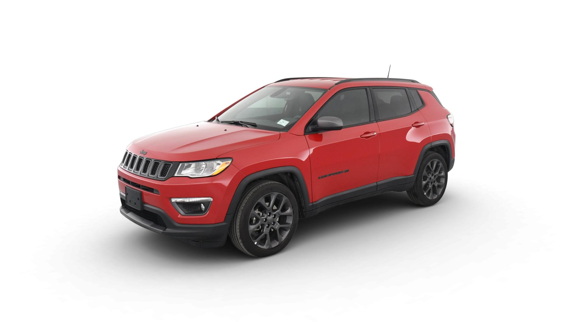 2021 Jeep Compass 80th Spec. Edition
