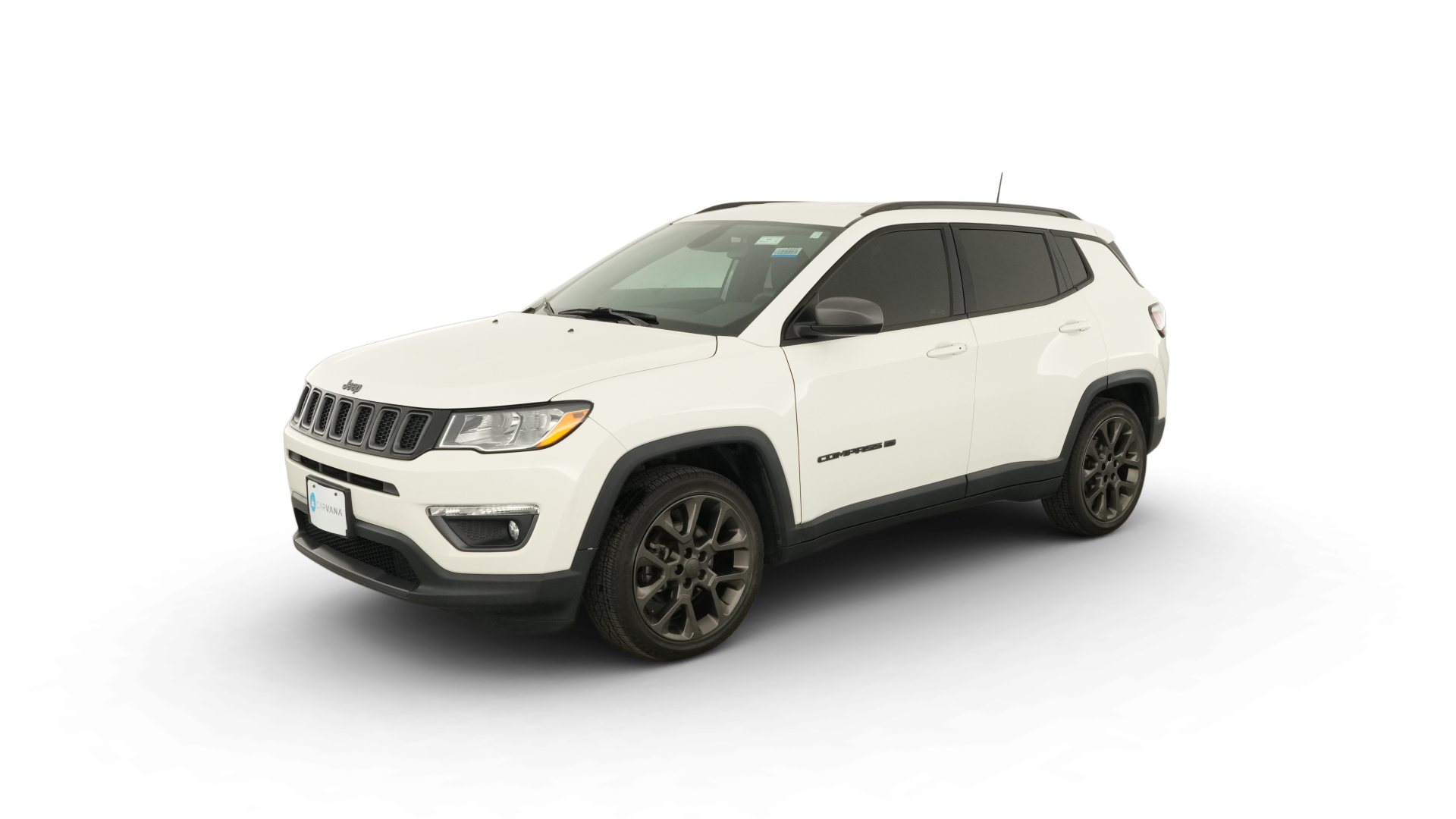 2021 Jeep Compass 80th Spec. Edition