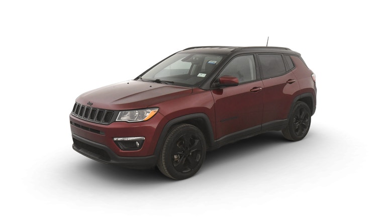 2021 Jeep Compass vehicle photo