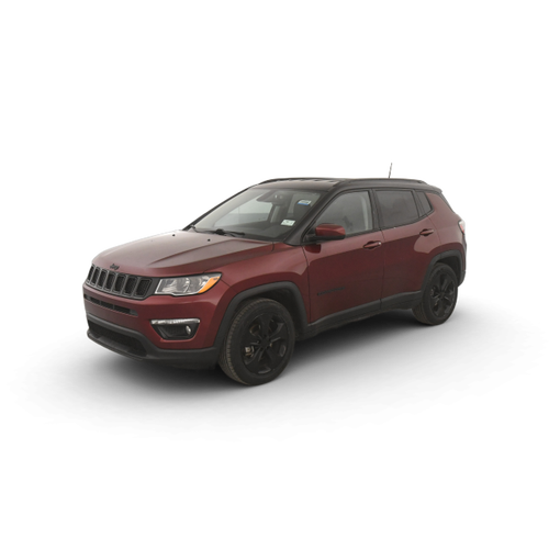 2021 Jeep Compass